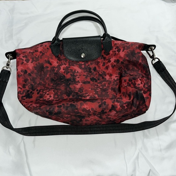 LongChamp small tote printed - Picture 1 of 2
